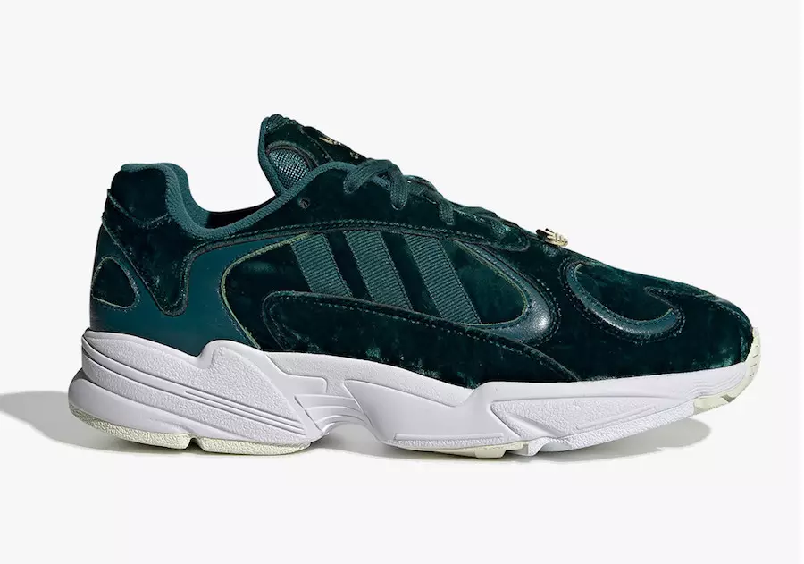 Adidas Yung-1 Velvet EH0188