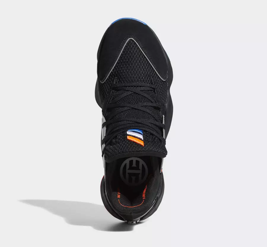 adidas Harden Vol. 4 Barbershop F97187 ဖြန့်ချိသည့်ရက်စွဲ