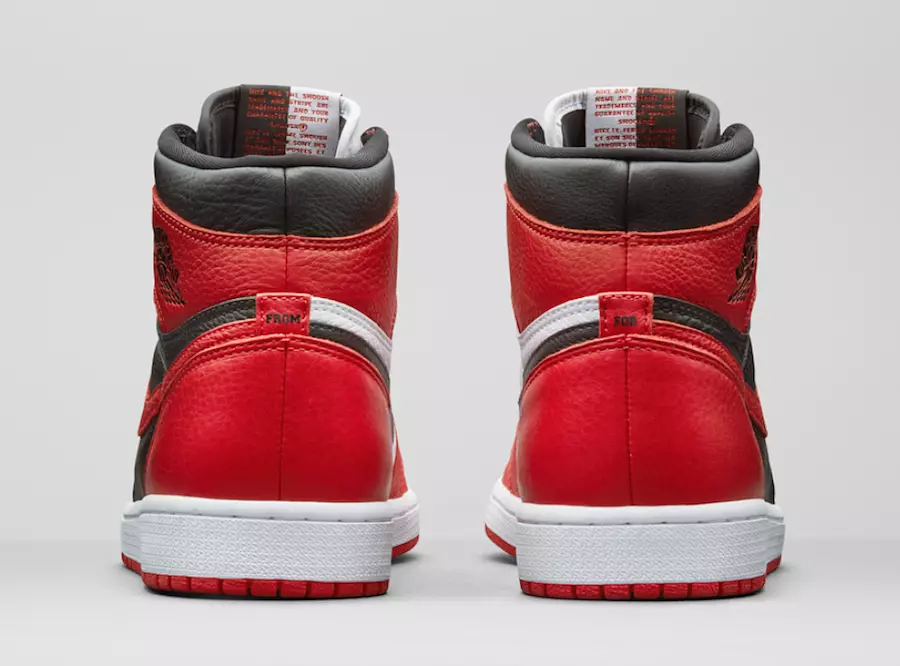 Air Jordan 1 Chicago Honage To Home AR9880-023