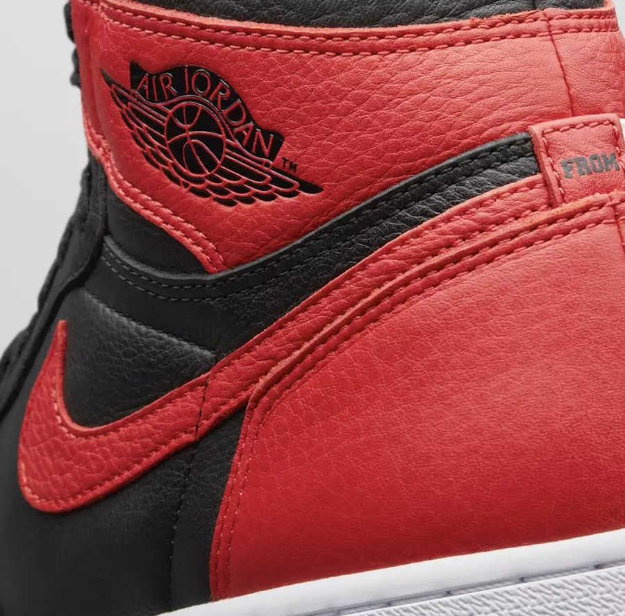 Air Jordan 1 Chicago Homage to Home AR9880-023