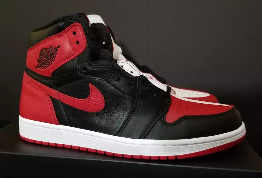 Air Jordan 1 Chicago Homage to Home AR9880 023 Utgivelsesdato