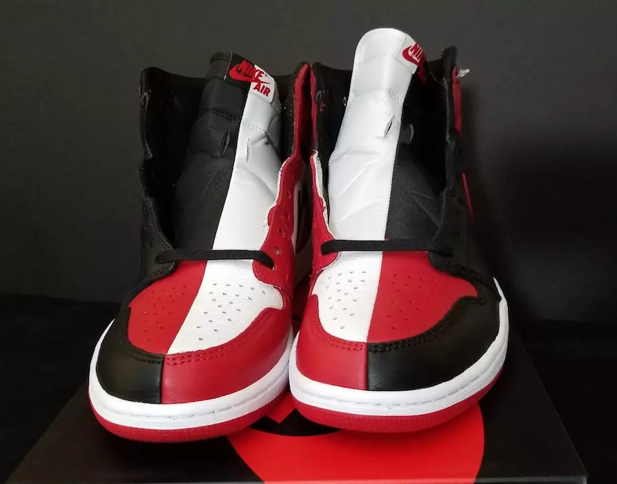 Air Jordan 1 Chicago Homage to Home AR9880 023 Datum vydání