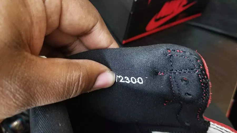 Air Jordan 1 Homazh në Chicago në Shtëpinë AR9880 023 Data e Publikimit