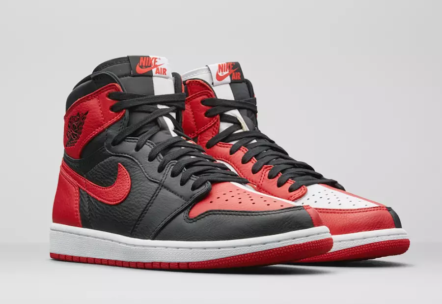 Air Jordan 1 Chicago Homage To Home AR9880-023