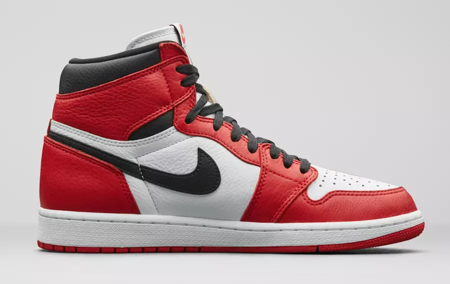 Air Jordan 1 Chicago Homage To Home AR9880-023