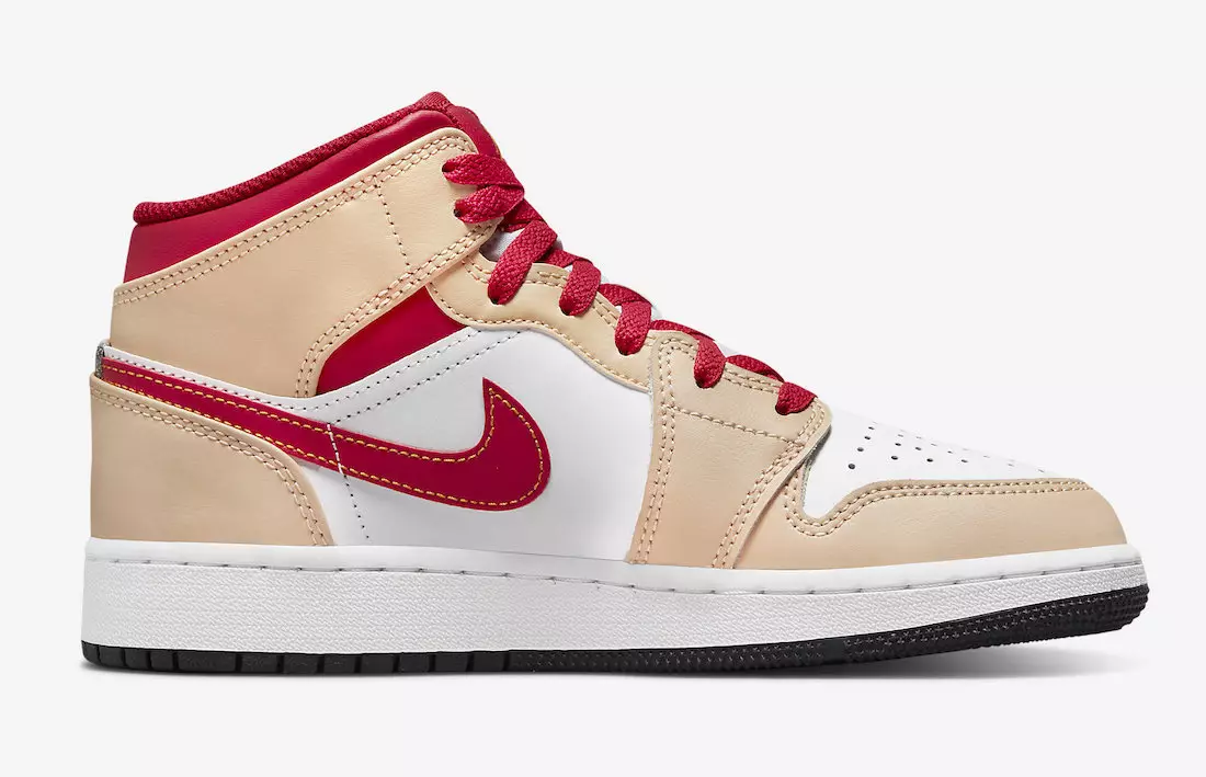 Air Jordan 1 Mid GS 554725-201 Data di rilascio