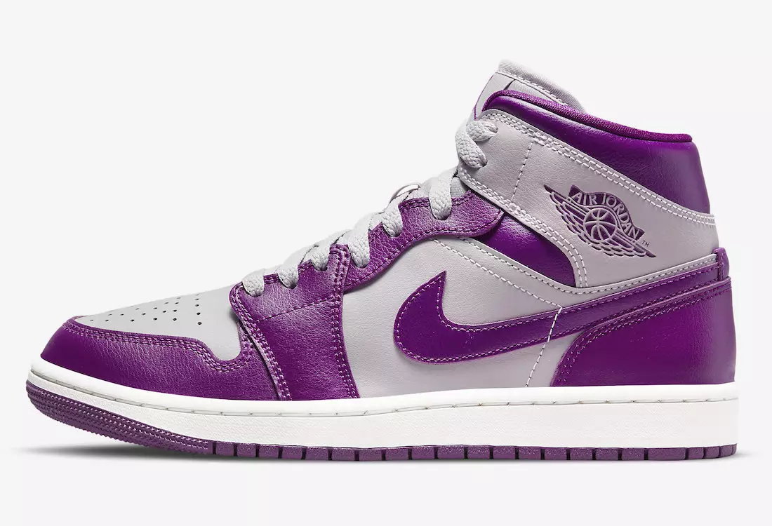 Air Jordan 1 Mid WMNS BQ6472-501 Releasedatum