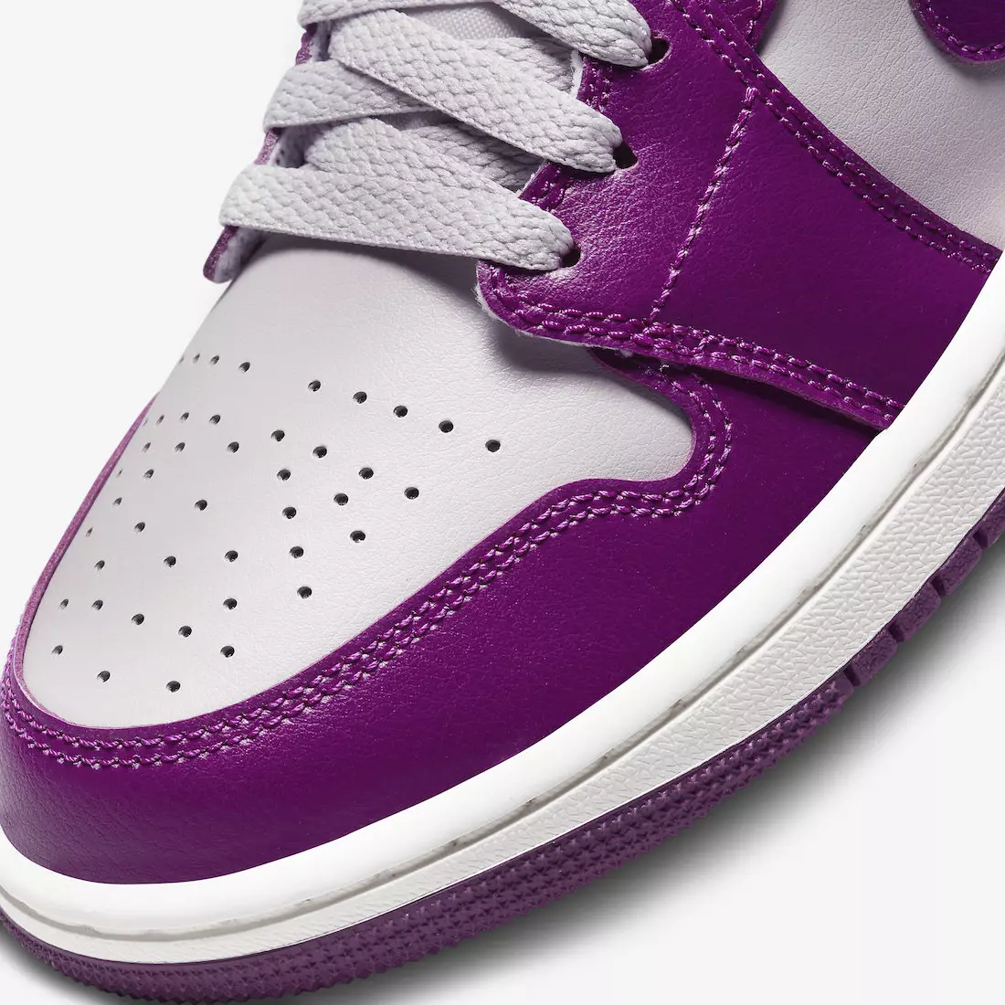 Air Jordan 1 Mid WMNS BQ6472-501 Data de lançamento