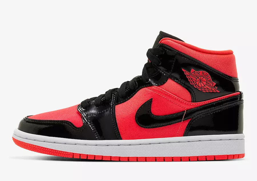 Air Jordan 1 Mid WMNS BQ6472-600 Data e Publikimit