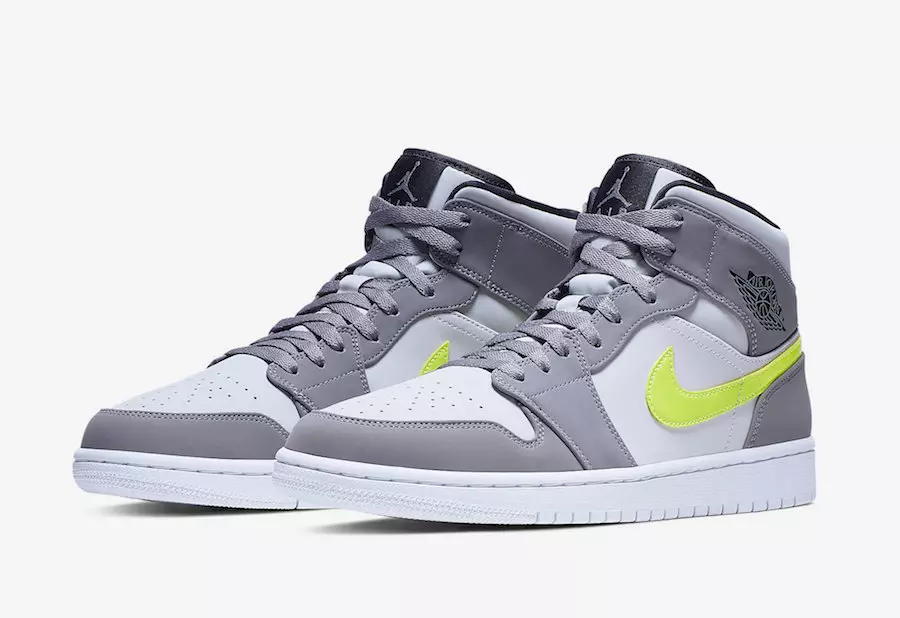 Air Jordan 1 Mid 554724-072 Izdošanas datums