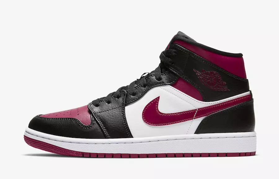 Cette Air Jordan 1 Mid Ressemble