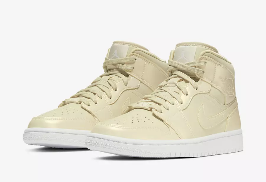 Air Jordan 1 Mid SE Surfaces in