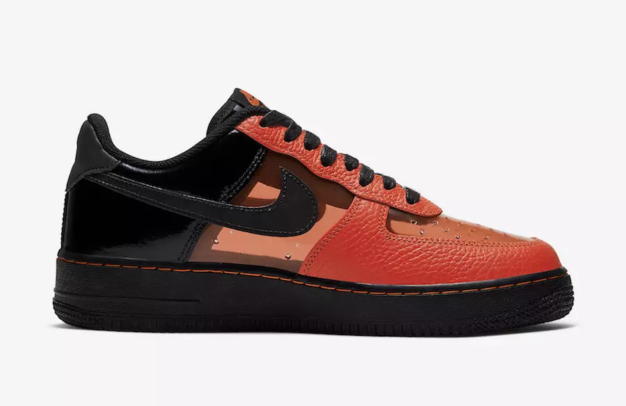 Datum vydání Nike Air Force 1 Shibuya Halloween CT1251-006