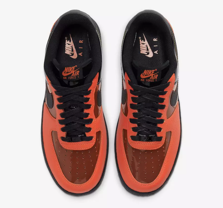 Nike Air Force 1 Shibuya Halloween CT1251-006 Megjelenés dátuma