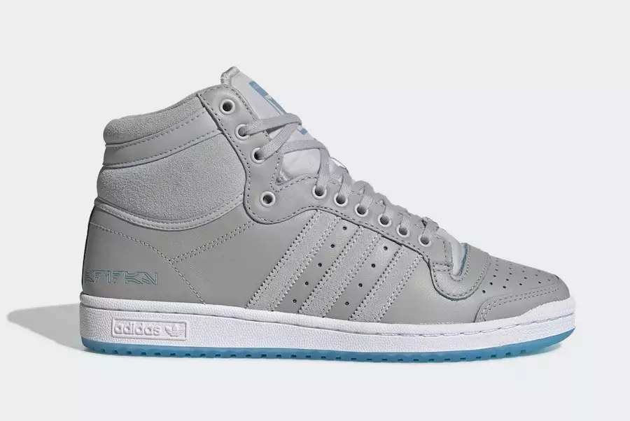 Star Wars Adidas Top Ten Hi Obi-Wan FV8031 Дата выпуску