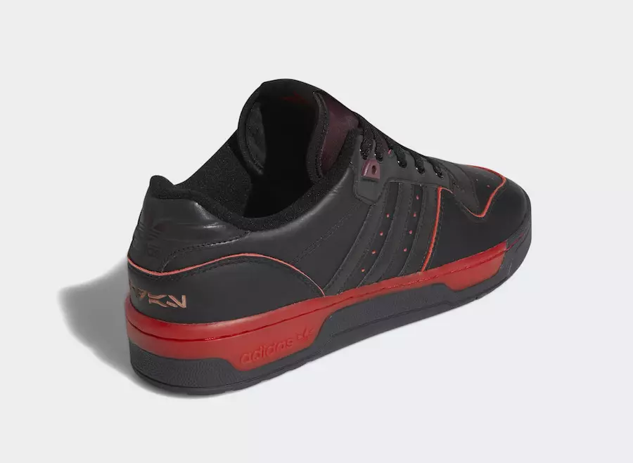 Star Wars adidas Rivalry Low FV8036 Data ta' Rilaxx