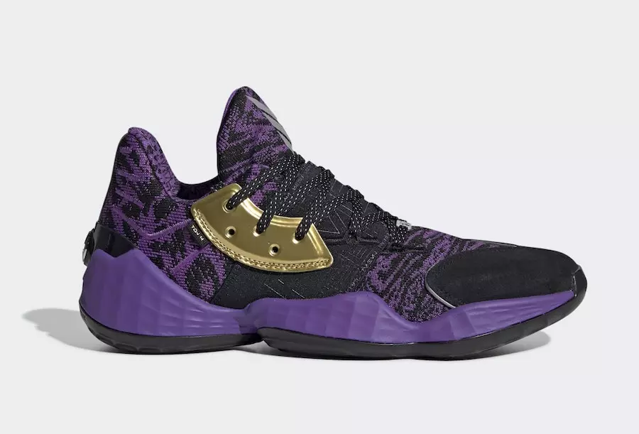 Star Wars adidas Harden Vol 4 EH2456 Utgivelsesdato