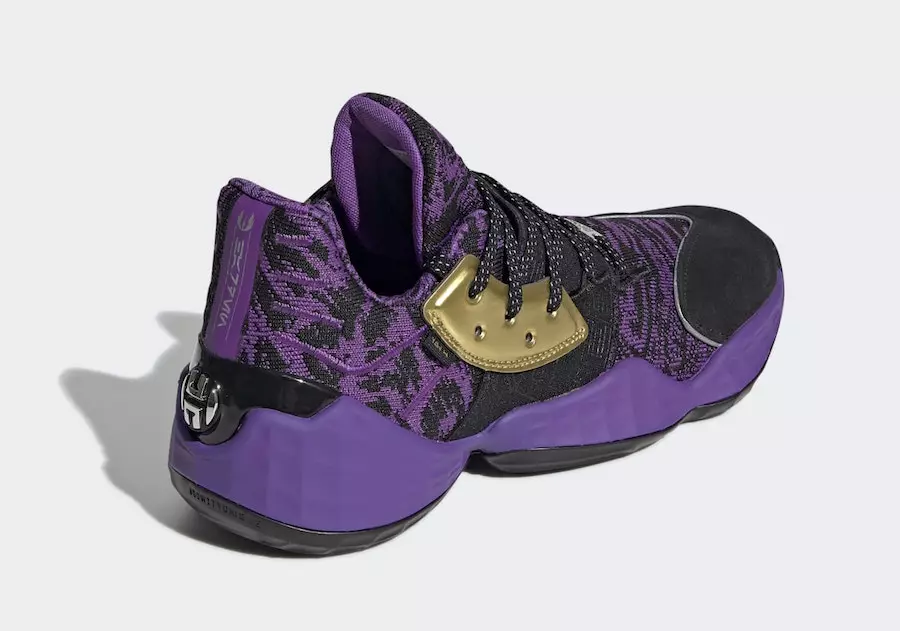 Star Wars adidas Harden Vol 4 EH2456 Releasedatum