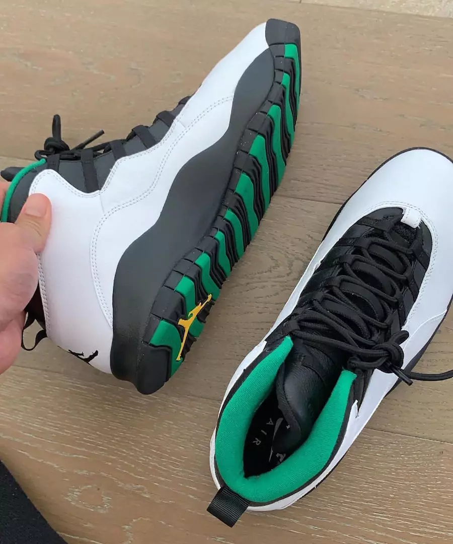 Air Jordan Seattle 310805-137 2019 Premier coup d'œil