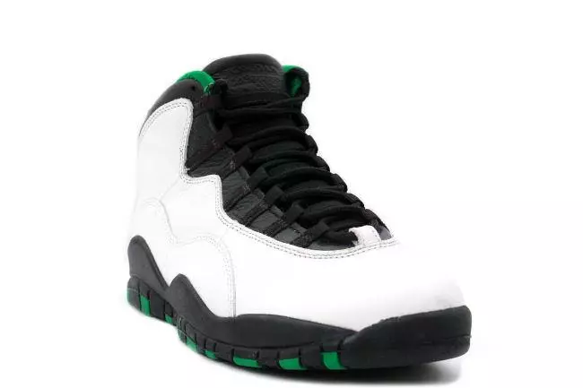 Air Jordan 10 Seattle Supersonics 310805-137 Чыгарылган датасы