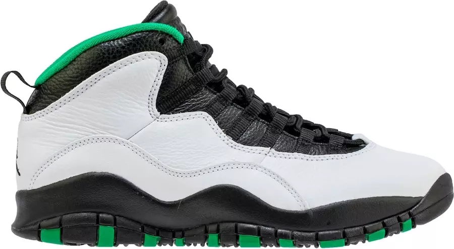 Seattle Air Jordan 10 31005-137 2019 – data premiery