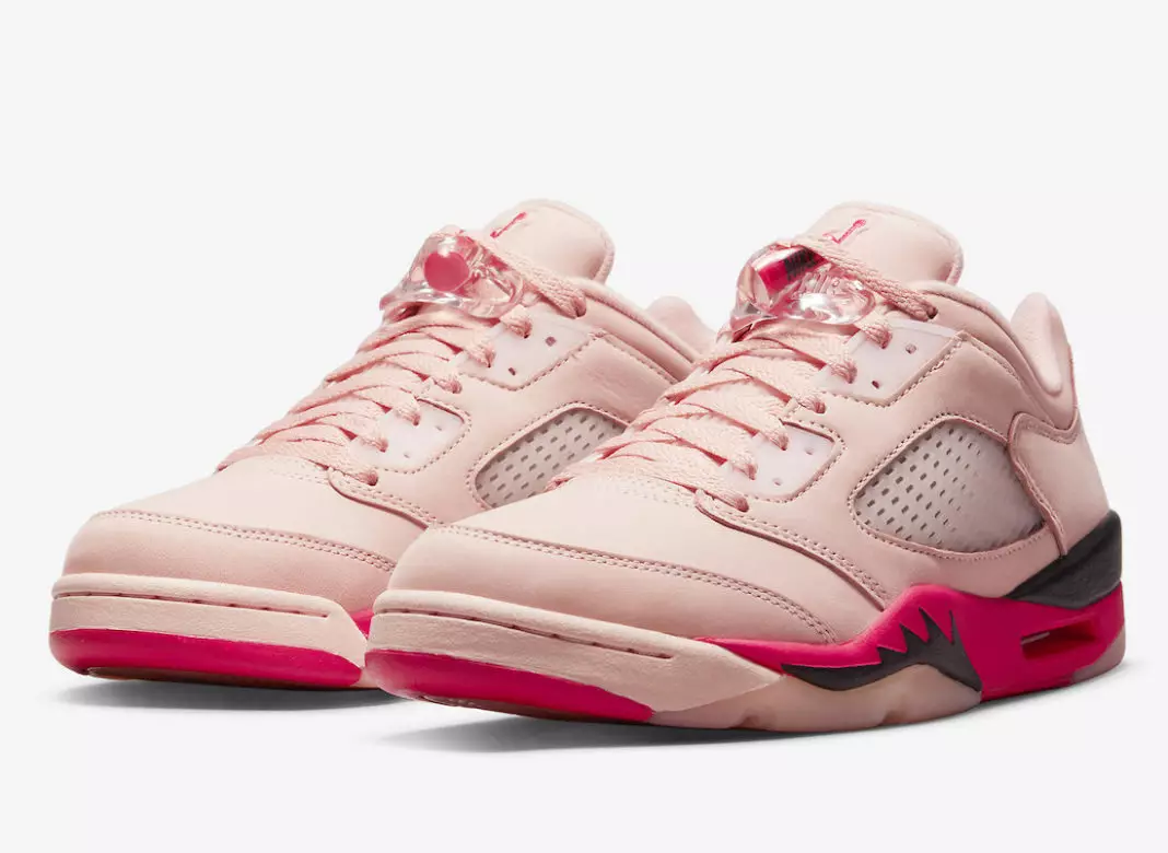 Ženske Air Jordan 5 Low Arctic Orange DA8016-806 Datum izdaje