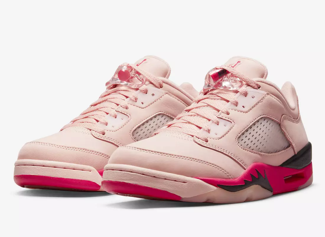 Air Jordan 5 Low Arctic Orange Qadın DA8016-806 Buraxılış Tarixi