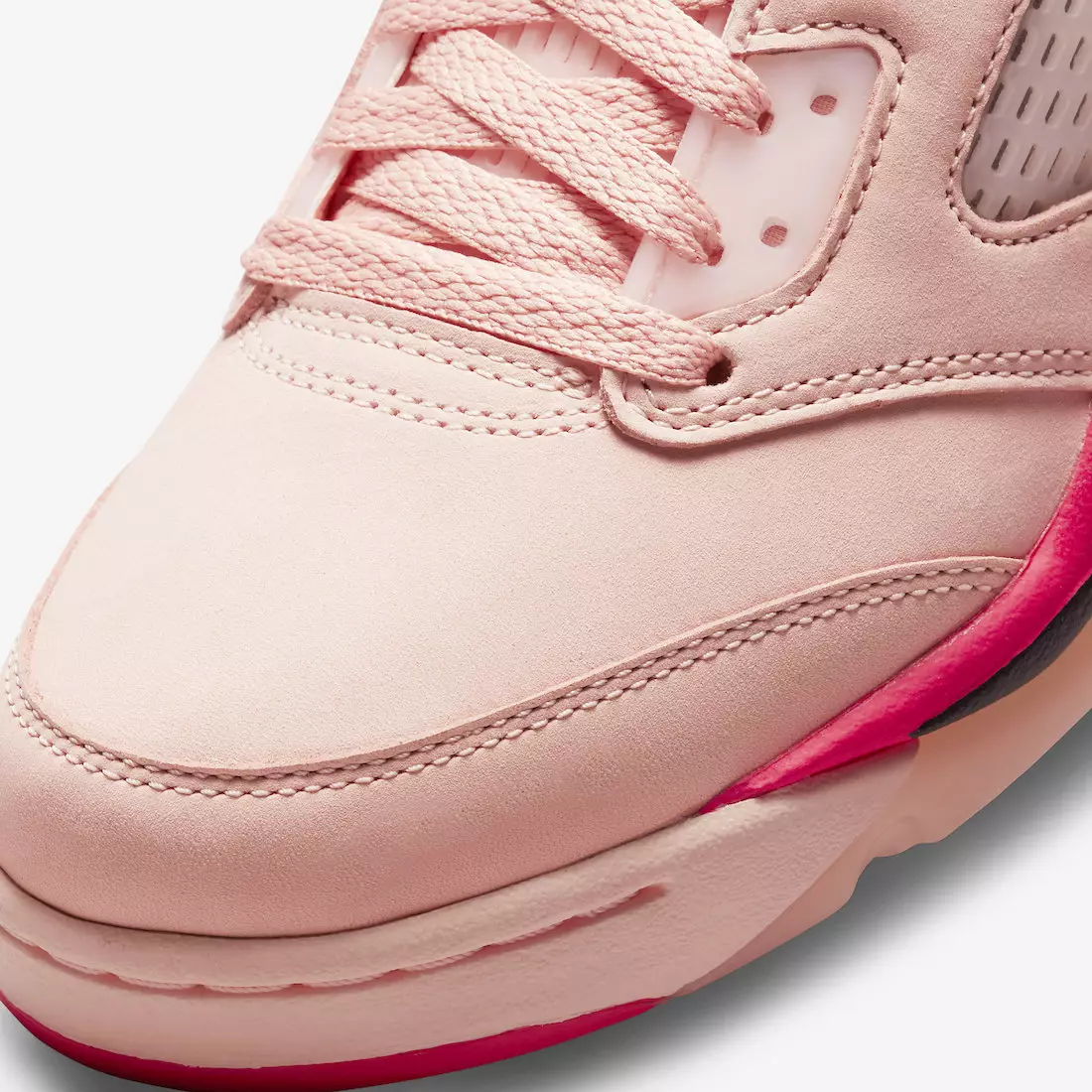 Air Jordan 5 Low Arctic Orange Womens DA8016-806 Datum vydání