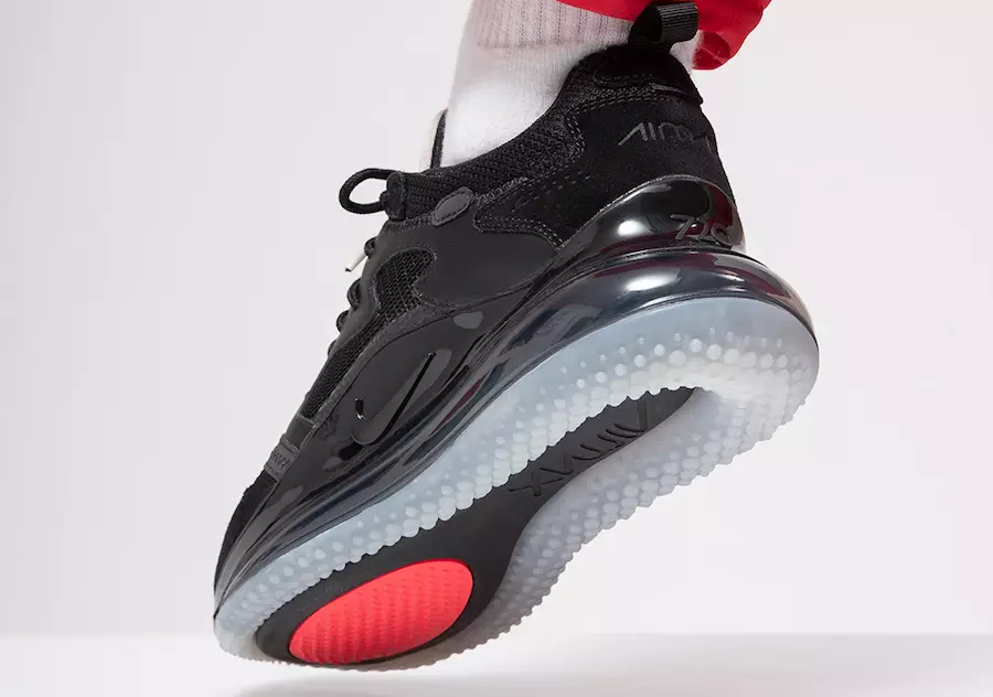 Nike Air Max 720 OBJ Black CK2531-002 Дата випуску