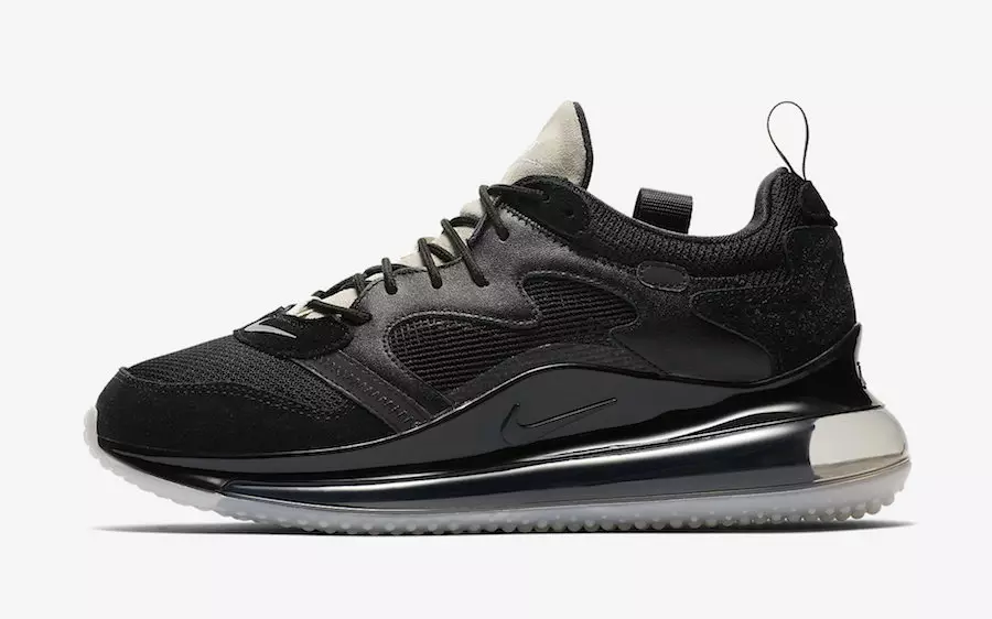 قیمت تاریخ عرضه Nike Air Max 720 OBJ Black CK2531-002