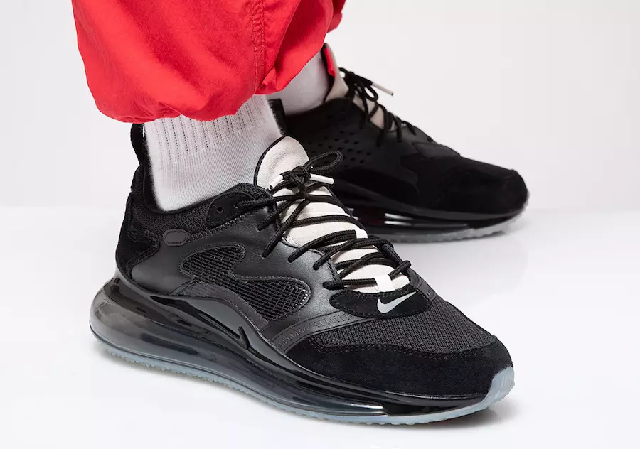 Nike Air Max 720 OBJ Black CK2531-002 Ημερομηνία κυκλοφορίας