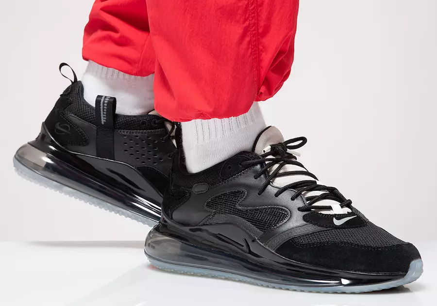 Nike Air Max 720 OBJ Black CK2531-002 Release Datum