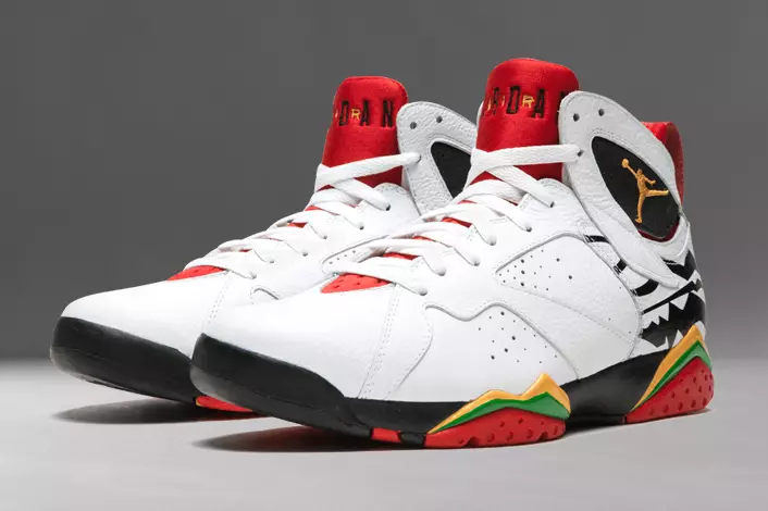 Sneaker Talk: Air Jordan 7 Premio Bin 23 13655_1