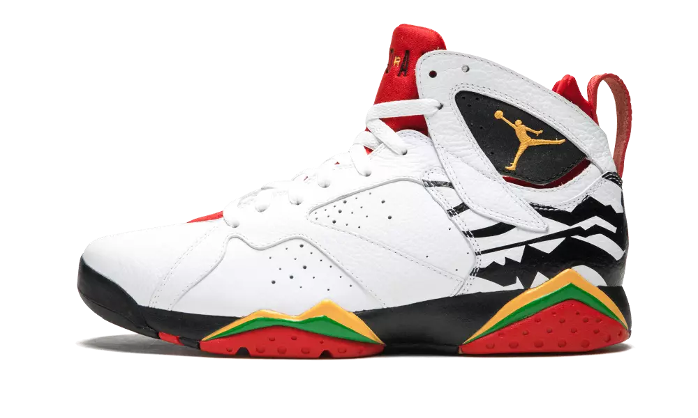 Air Jordan 7 Premio Bin 23 436206 101 Датум на издавање