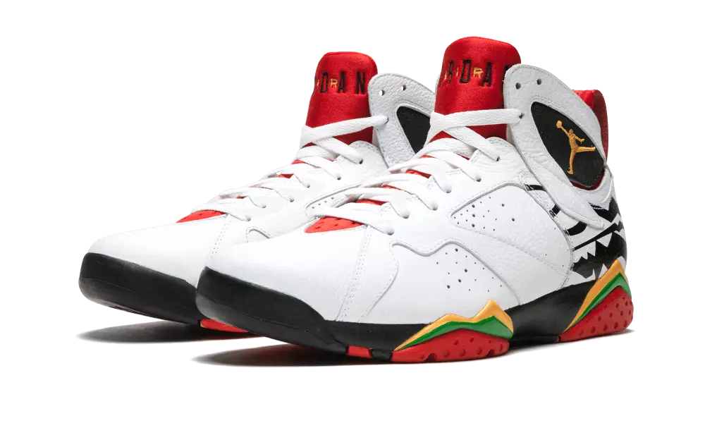 Air Jordan 7 Premio Bin 23 436206 101 Fecha de lanzamiento