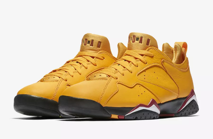 Air Jordan 7 Low Taxi izlaišanas datums