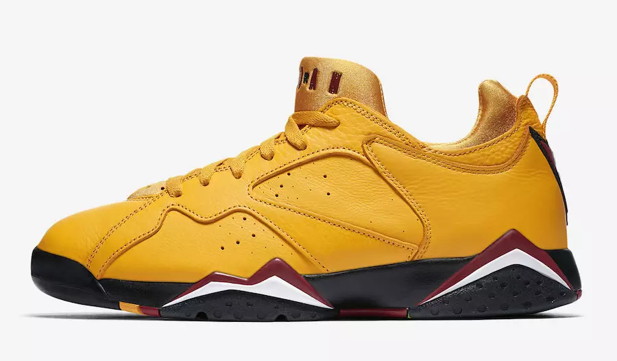 تاریخ انتشار Air Jordan 7 Low Taxi