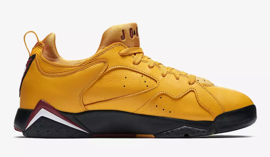 Air Jordan 7 Low Taxi Дата випуску