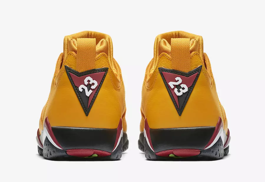 Air Jordan 7 Low Taxi -julkaisupäivä