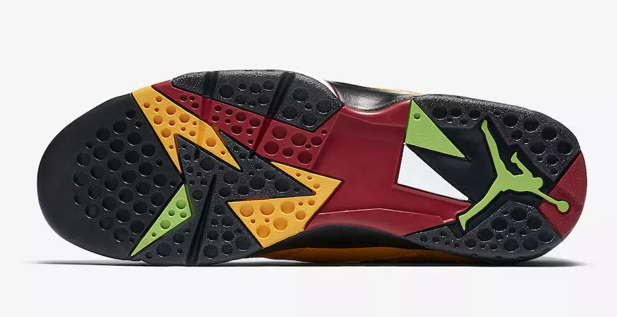 Air Jordan 7 Low Taxi Թողարկման ամսաթիվ