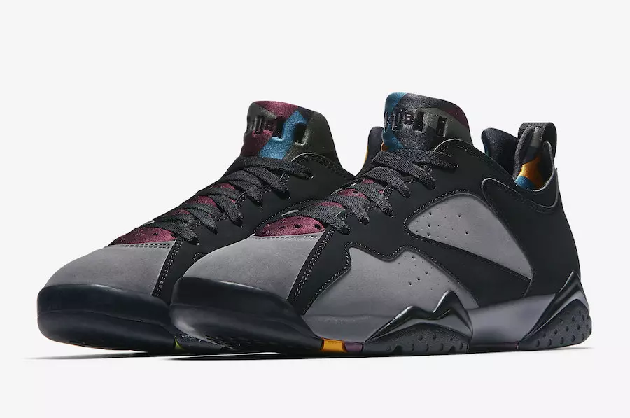 Air Jordan 7 Düşük Bordeaux Çıkış Tarihi