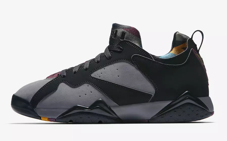 Дата випуску Air Jordan 7 Low Bordeaux