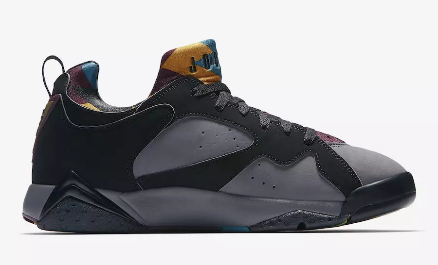 Data lansării Air Jordan 7 Low Bordeaux