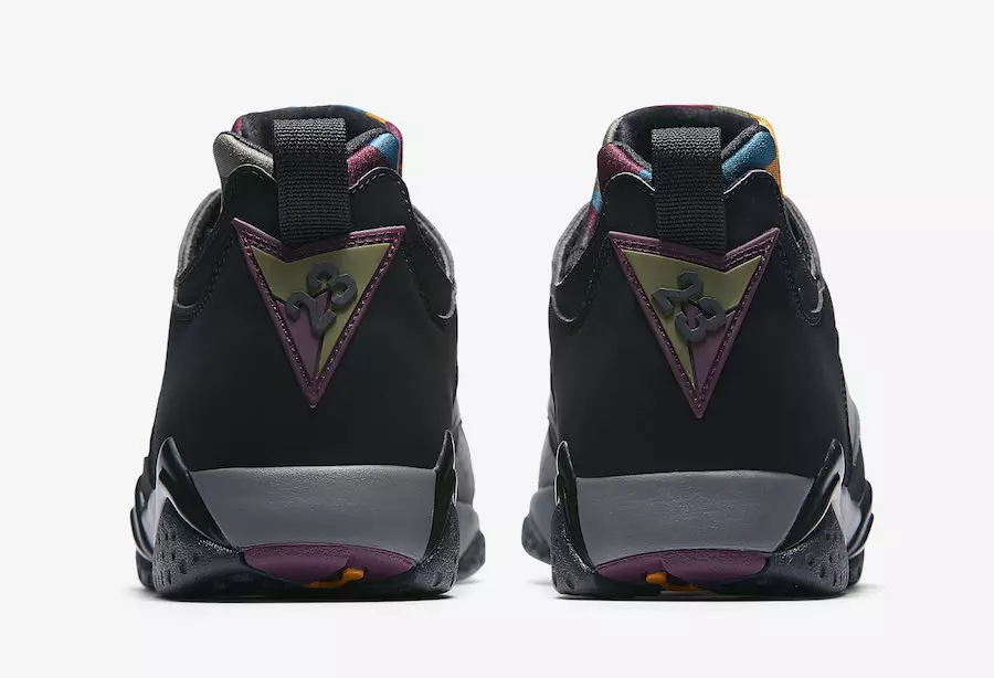 Air Jordan 7 Low Bordeaux Megjelenési dátum