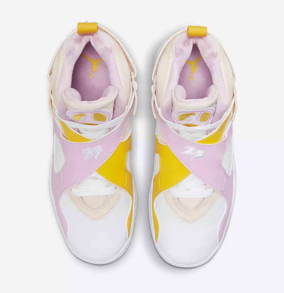 Air Jordan 8 GS Arctic Punch 580528-816 Tanggal Rilis