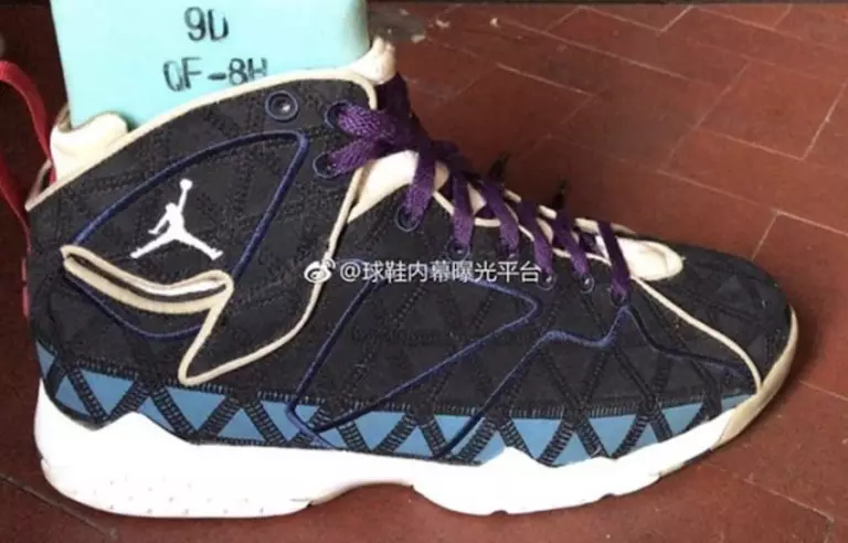 Trash Talk-Inspired Air Jordan ၏ တခါမှမမြင်ဖူးသော အရောင်လမ်းကြောင်း