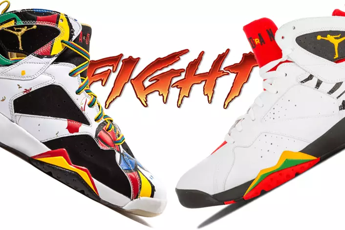 Better Air Jordan 7 -