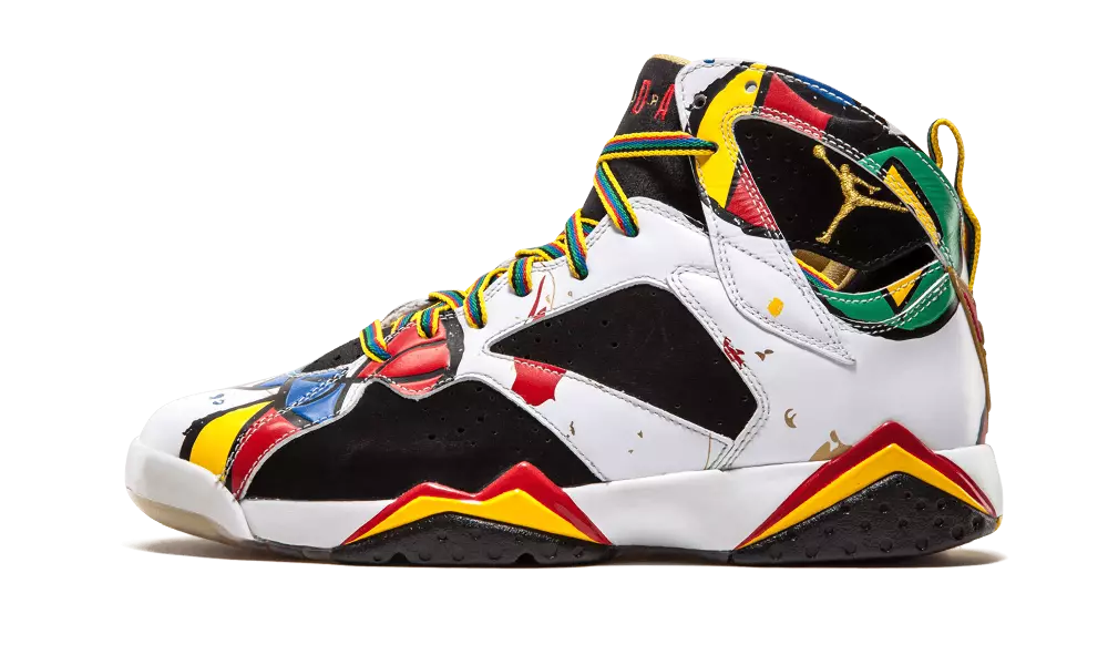 Olimpiade Air Jordan 7 Miro