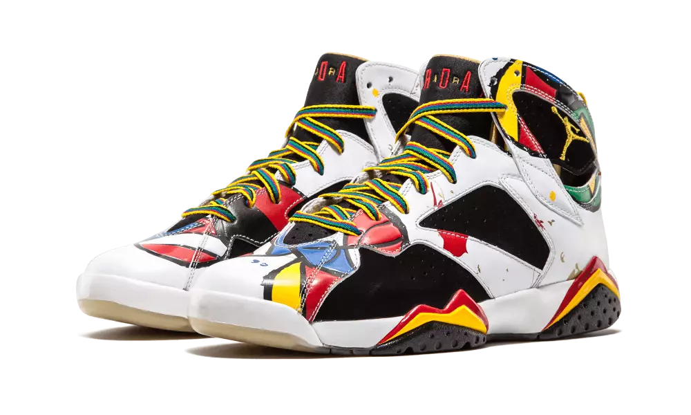 Air Jordan 7 Miro အိုလံပစ်