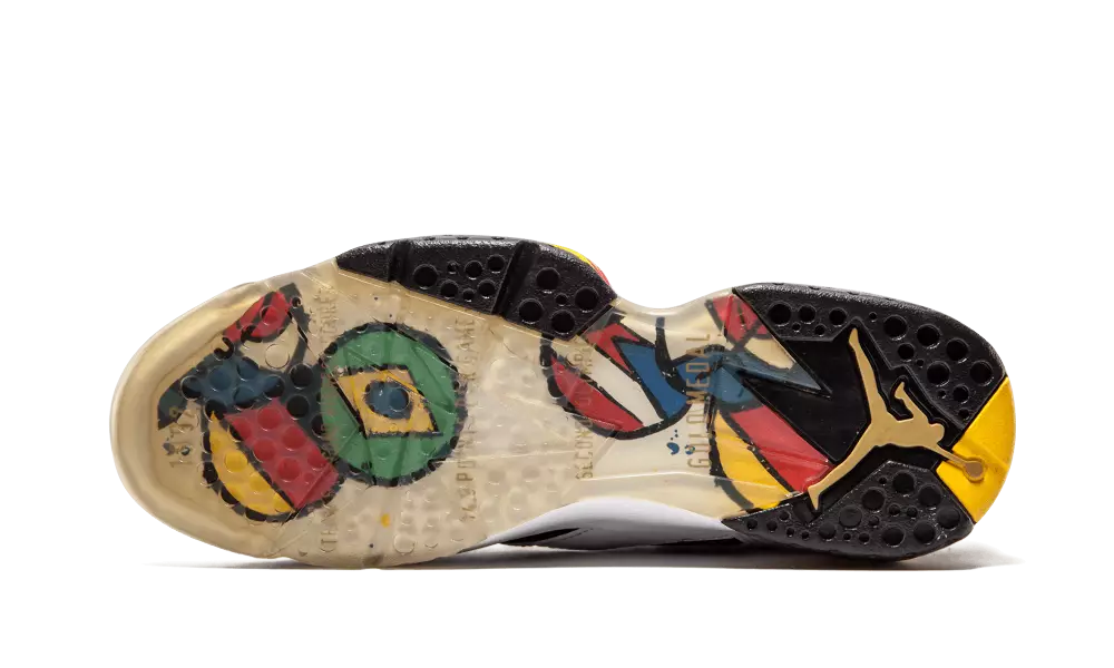 Air Jordan 7 Mirò Olympic